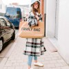 CHILDHOME FAMILY BAG NURSERY BAG - TEDDY BROWN