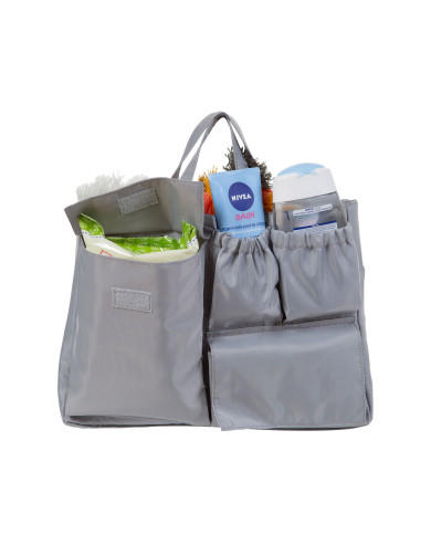 CHILDHOME MAMOS REIKMENŲ KREPŠIO MOMMY BAG PAPILDOMAS ĮDĖKLAS	