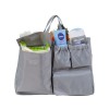 CHILDHOME MAMOS REIKMENŲ KREPŠIO MOMMY BAG PAPILDOMAS ĮDĖKLAS	