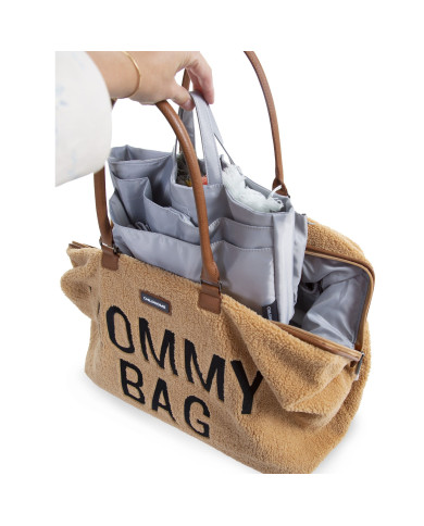 CHILDHOME MAMOS REIKMENŲ KREPŠIO MOMMY BAG PAPILDOMAS ĮDĖKLAS	