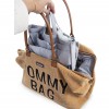 CHILDHOME MAMOS REIKMENŲ KREPŠIO MOMMY BAG PAPILDOMAS ĮDĖKLAS	