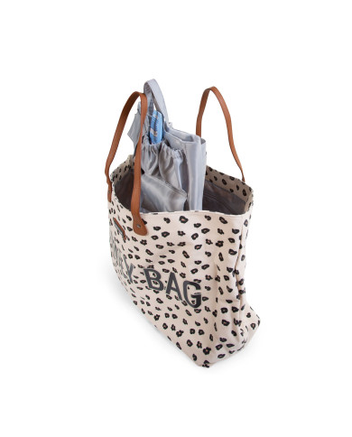 CHILDHOME MAMOS REIKMENŲ KREPŠIO MOMMY BAG PAPILDOMAS ĮDĖKLAS	