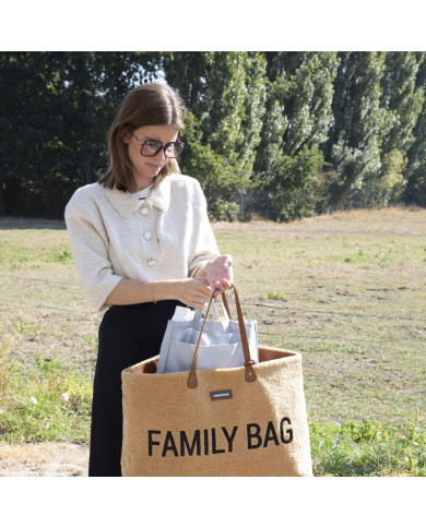 CHILDHOME MAMOS REIKMENŲ KREPŠIO MOMMY BAG PAPILDOMAS ĮDĖKLAS	