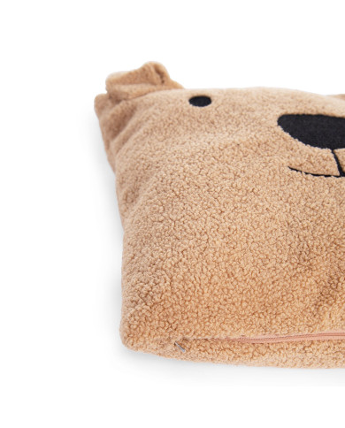 CHILDHOME DEKORATYVINĖ PAGALVĖLĖ, TEDDY	