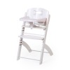 CHILDHOME EVOSIT MAITINIMO KĖDUTĖ, WHITE