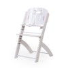 CHILDHOME EVOSIT MAITINIMO KĖDUTĖ, WHITE