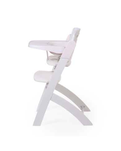 CHILDHOME EVOSIT MAITINIMO KĖDUTĖ, WHITE