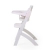 CHILDHOME EVOSIT MAITINIMO KĖDUTĖ, WHITE
