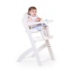 CHILDHOME EVOSIT MAITINIMO KĖDUTĖ, WHITE
