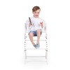 CHILDHOME EVOSIT MAITINIMO KĖDUTĖ, WHITE