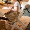 CHILDHOME EVOSIT MAITINIMO KĖDUTĖ, WHITE