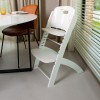 CHILDHOME EVOSIT MAITINIMO KĖDUTĖ, WHITE