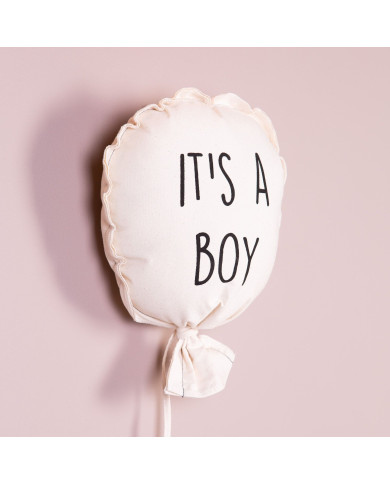 CHILDHOME DEKORATYNINĖ DETALĖ, BALIONAS IT'S A BOY