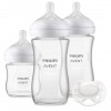 PHILIPS AVENT STIKLINIS RINKINYS NAUJAGIMIUI NATURAL RESPONSE SCD878/11  