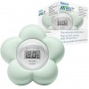 PHILIPS AVENT KAMBARIO IR VONIOS TERMOMETRAS SCH480, ŽALIAS