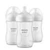 PHILIPS AVENT NATURAL RESPONSE BUTELIUKŲ RINKINYS, 260 ML, 1 MĖN.+, 3 VNT., BALTI