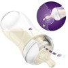 PHILIPS AVENT NATURAL RESPONSE BUTELIUKŲ RINKINYS, 260 ML, 1 MĖN.+, 3 VNT., BALTI