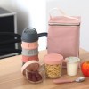 BEABA TERMODĖKLAS, DUSTY ROSE