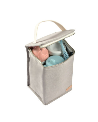 BEABA TERMODĖKLAS, PEARL GREY