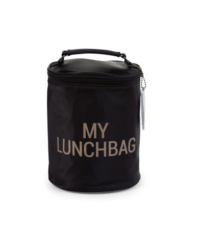 CHILDHOME TERMO KREPŠYS MY LUNCHBAG, BLACK GOLD