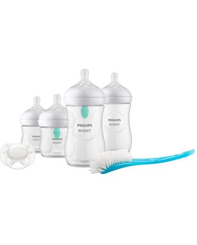 PHILIPS AVENT RINKINYS NAUJAGIMIUI NATURAL RESPONSE AIR-FREE SCD657