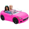 MATTEL BARBĖS LĖLĖS KABRIOLETAS HBT92