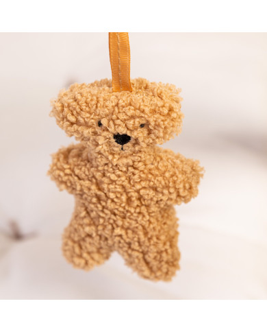 CHILDHOME ŽAISLŲ RINKINYS KŪDIKIO STOVUI, TEDDY