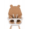 CHILDHOME UNIVERSALUS JERSEY ĮDĖKLAS-PAMINKŠTINIMAS, TEDDY BEIGE