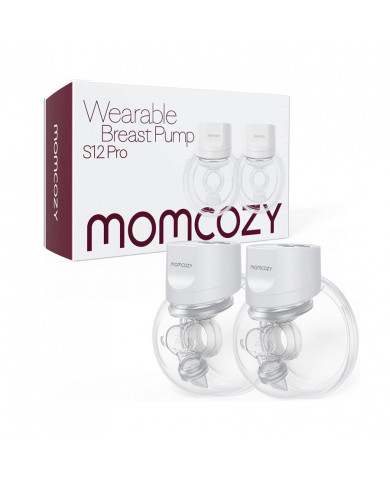 MOMCOZY DVIGUBAS NEŠIOJAMAS BELAIDIS PIENTRAUKIS S12 PRO