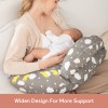 MOMCOZY PRISITAIKANTI MAITINIMO PAGALVĖ