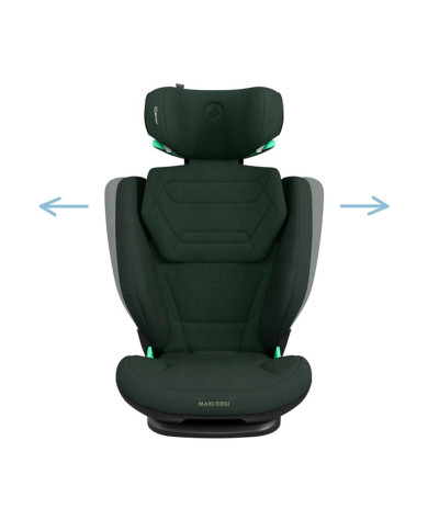 MAXI COSI RODIFIX AIRPROTECT PRO2 I-SIZE AUTOMOBILINĖ KĖDUTĖ, 15-36 KG., AUTHENTIC GREEN	