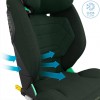 MAXI COSI RODIFIX AIRPROTECT PRO2 I-SIZE AUTOMOBILINĖ KĖDUTĖ, 15-36 KG., AUTHENTIC GREEN	