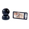 BEABA VIDEO AUKLĖ ZEN PREMIUM, NIGHT BLUE	