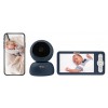 BEABA VIDEO AUKLĖ ZEN PREMIUM, NIGHT BLUE	
