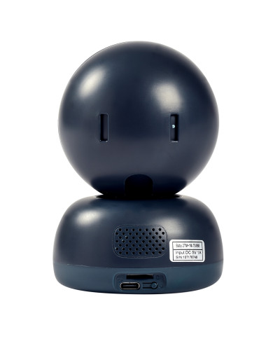 BEABA VIDEO AUKLĖ ZEN PREMIUM, NIGHT BLUE	