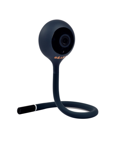 BEABA VIDEO KAMERA ZEN CONNECT, WHITE, NIGHT BLUE	