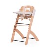 CHILDHOME EVOSIT MAITINIMO KĖDUTĖ, NATURAL BEIGE