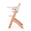 CHILDHOME EVOSIT MAITINIMO KĖDUTĖ, NATURAL BEIGE