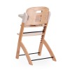 CHILDHOME EVOSIT MAITINIMO KĖDUTĖ, NATURAL BEIGE