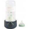 BEABA BUTELIUKŲ ŠILDYTUVAS-STERILIZATORIUS BABY MILK SECOND, NIGHT BLUE