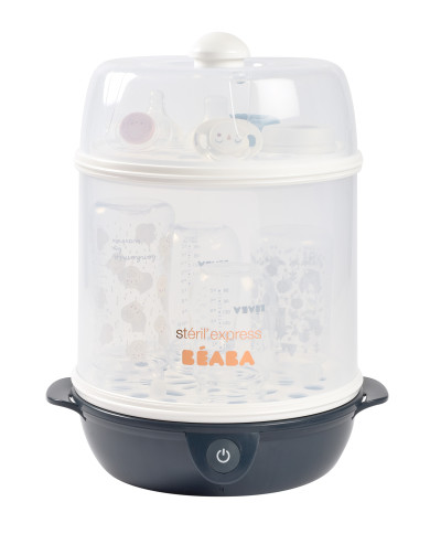 BEABA ELEKTRINIS STERILIZATORIUS STERIL EXPRESS, NIGHT BLUE