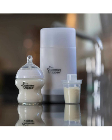 TOMMEE TIPPEE CLOSER TO NATURE KELIONINIS ŠILDYTUVAS