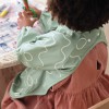 BEABA APSAUGINIAI MARŠKINĖLIAI 2IN1, SAGE GREEN