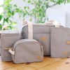 BEABA KŪDIKIO PRIEŽIŪROS REIKMENŲ DĖKLIUKAS, PEARL GREY