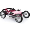 BAYER DESIGN LĖLIŲ VEŽIMĖLIS TRENDY, PINK