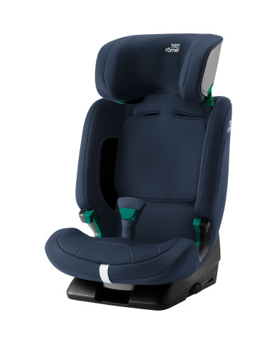BRITAX RÖMER VERSAFIX AUTOMOBILINĖ KĖDUTĖ, 76-150 CM, NIGHT BLUE	