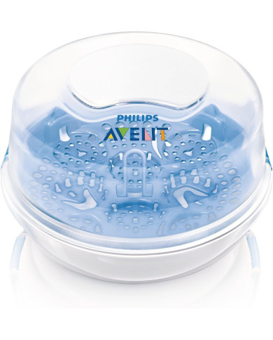 PHILPS AVENT MIKROBANGŲ KROSNELĖS STERILIZATORIUS SCF281	