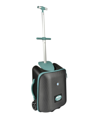 BEABA LAGAMINAS VAŽIUOKLĖ EAZY GREEN BLUE	