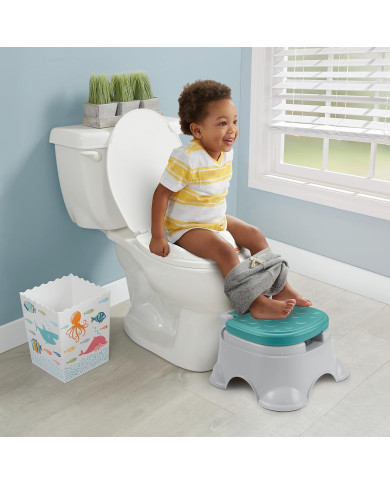 FISHER PRICE NAKTIPUODIS 3IN1 BASIC	