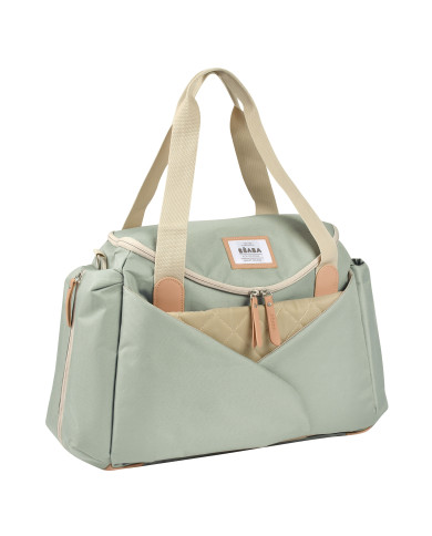 BEABA MAMOS RANKINĖ SYDNEY 2 SAGE GREEN	